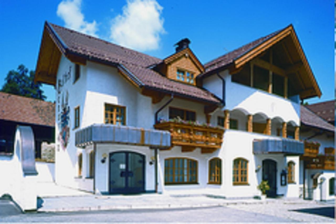 Gasthof Genosko Spiegelau Exterior photo